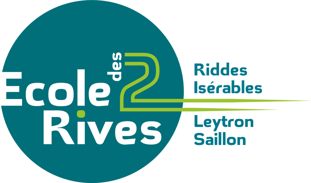 Logo Ecoles des 2 Rives